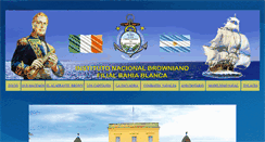Desktop Screenshot of browniano.com.ar